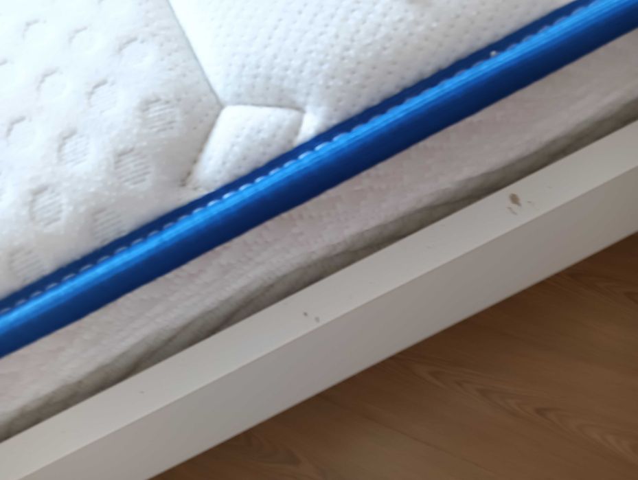 Cama ikeia com colchão
