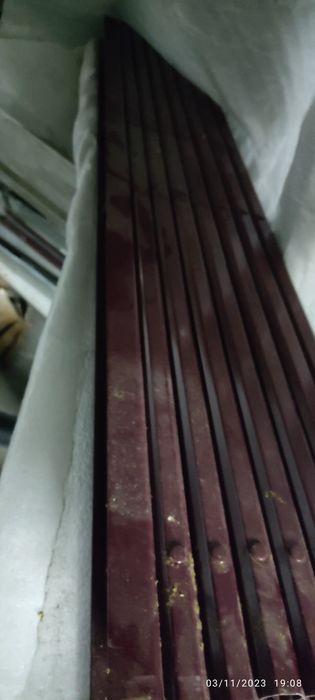 Burgundy Window Grille64551625134978123