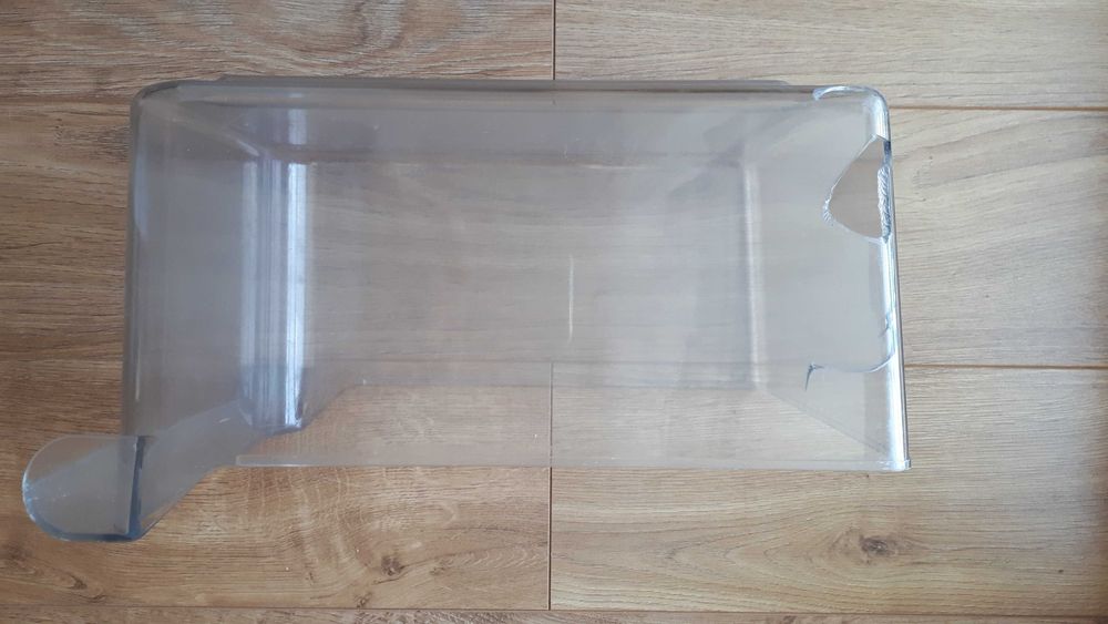 Szuflada na warzywa do lodówki Whirlpool ARC5714/1, lekko uszkodzona