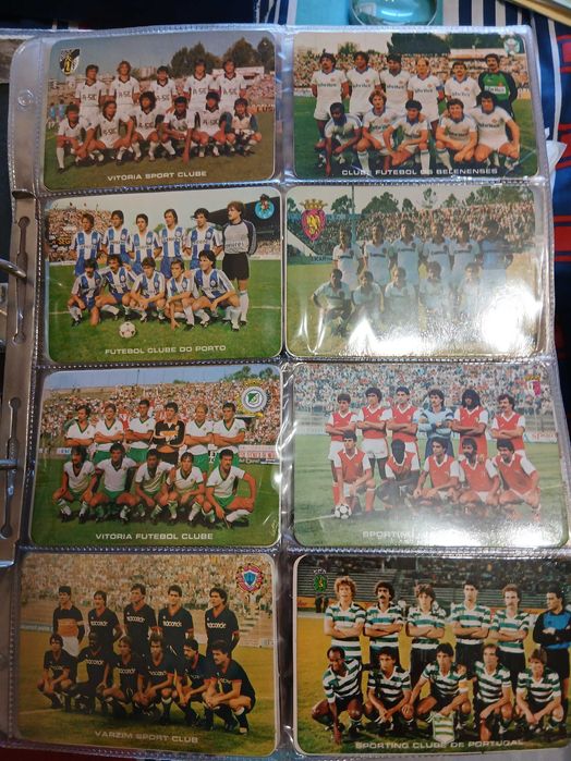 Colecção de Calendários Antigos