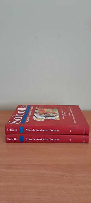 Sobotta: Atlas de Anatomia Humana