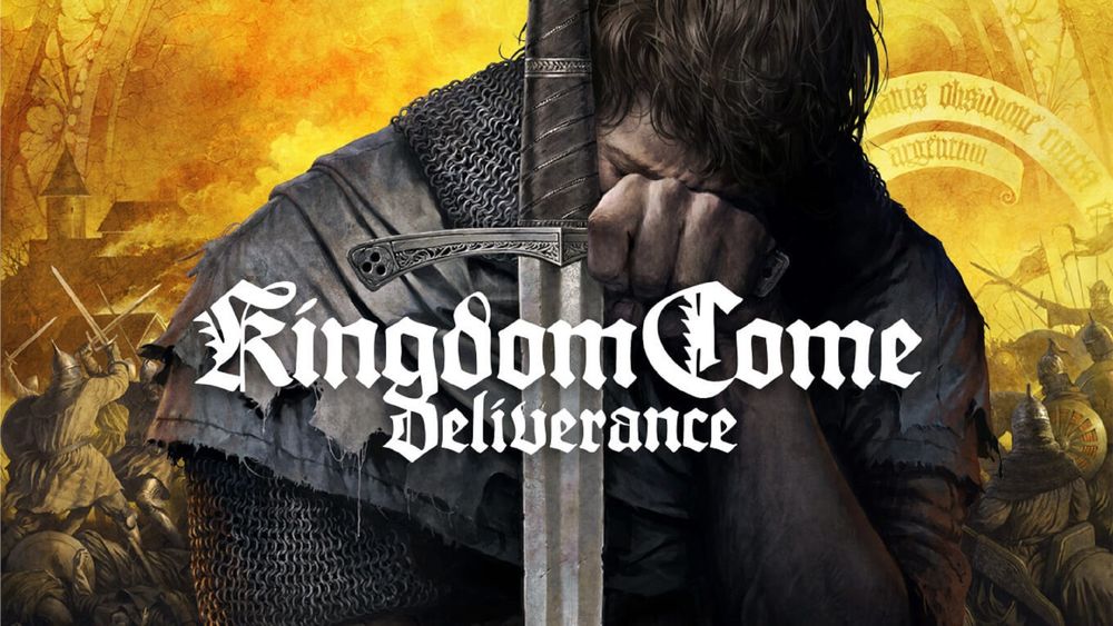 Акаунт з грою Kingdom Come: Deliverance
