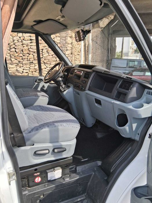 Autocaravana Challenger Genesis 34