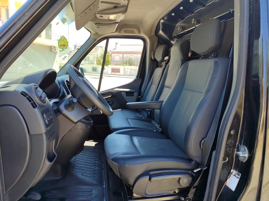 Opel Movano 2.3dci Maxi