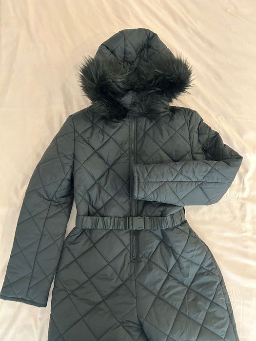 Macacão neve NOVO para Mulher tam. L