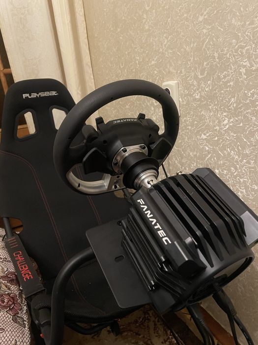 Fanatec DD PRO 8nm