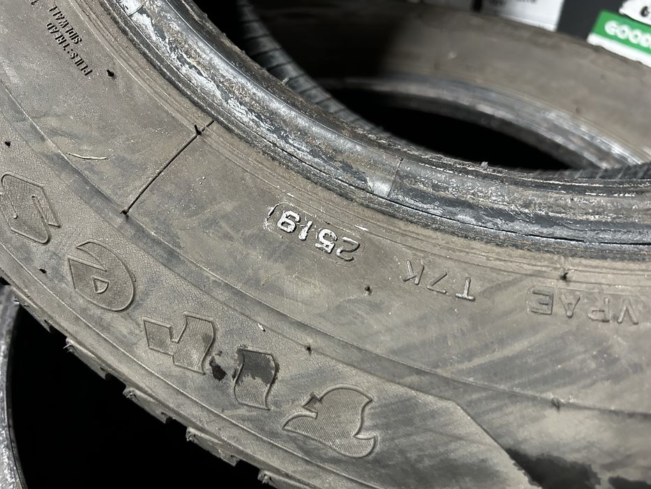 Bardzo ładne opony Firestone 2019r - gwarancja,faktura