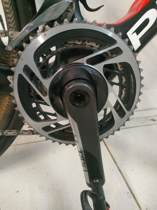 Pedaleiro SRAM  RED 12 velocidades