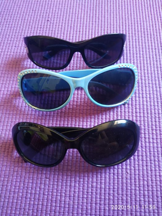 Очки солнечные женские и мужские