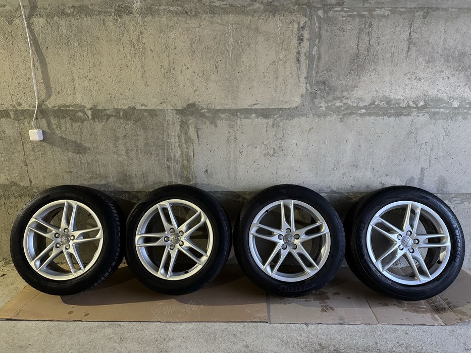 Диски/Титани R19  5x112 Audi Q5