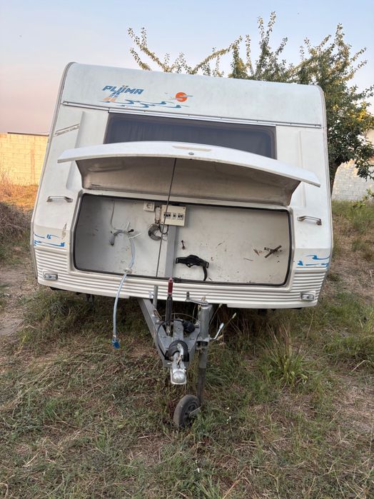 Venda caravana em bom estado