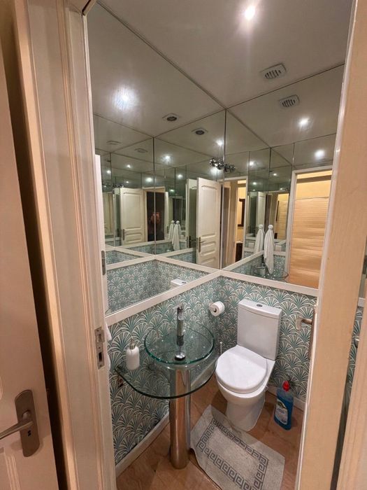 Quarto para arrendar na graça a 10 minutos da estaçao santa polonia