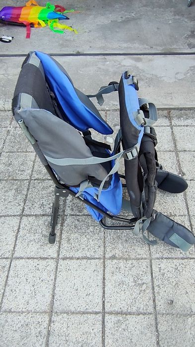 Mochila porta-bebé North Star para caminhadas