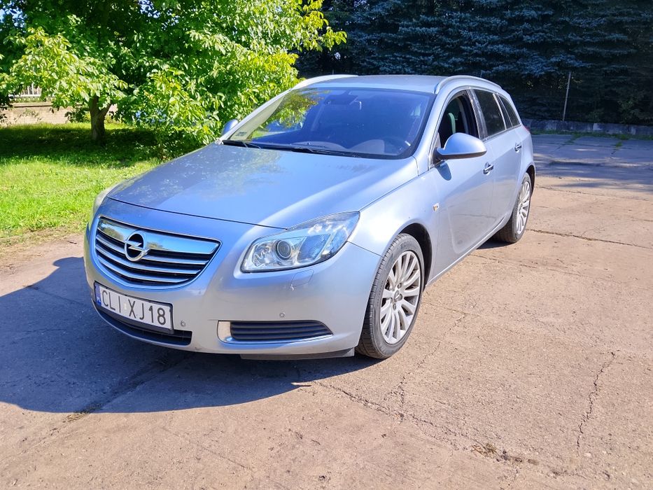 Opel Insignia