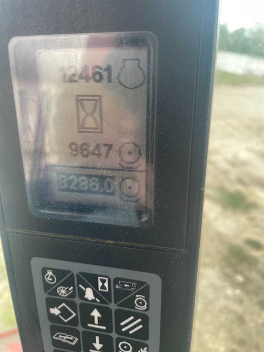 Комбайн Case IH Axial-Flow 5088