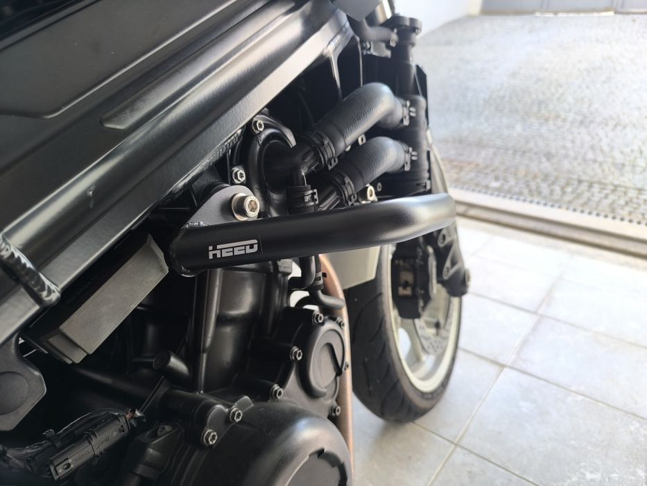 BMW F800R Chris Pfeiffer