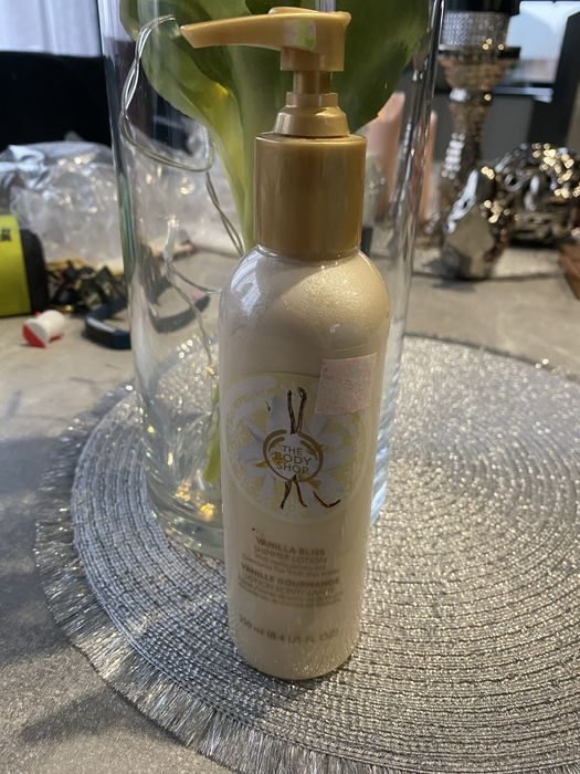 The Body Shop balsam błyszczący