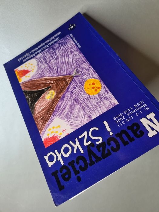 Nauczyciel i szkoła - Książka