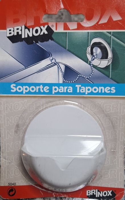 Suporte Tampão de Borracha  Novo
TAMPÃO DE BORRACHA