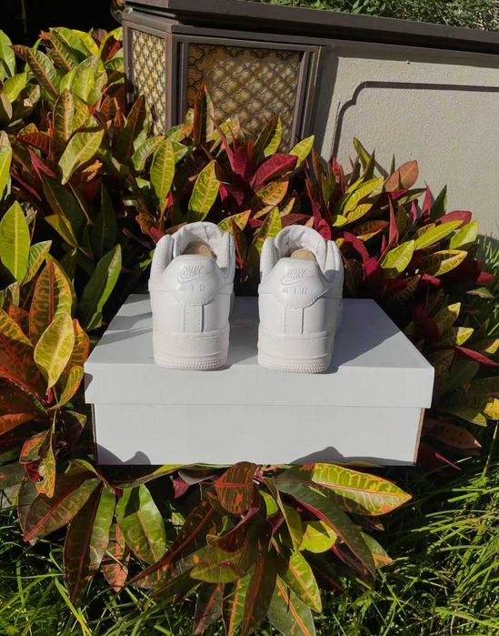 Buty Nike Air Force 1 Białe R.38