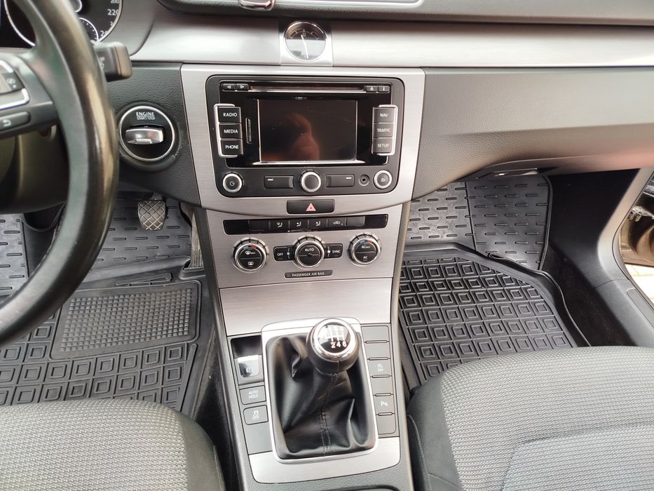 Volkswsgen Passat B7
