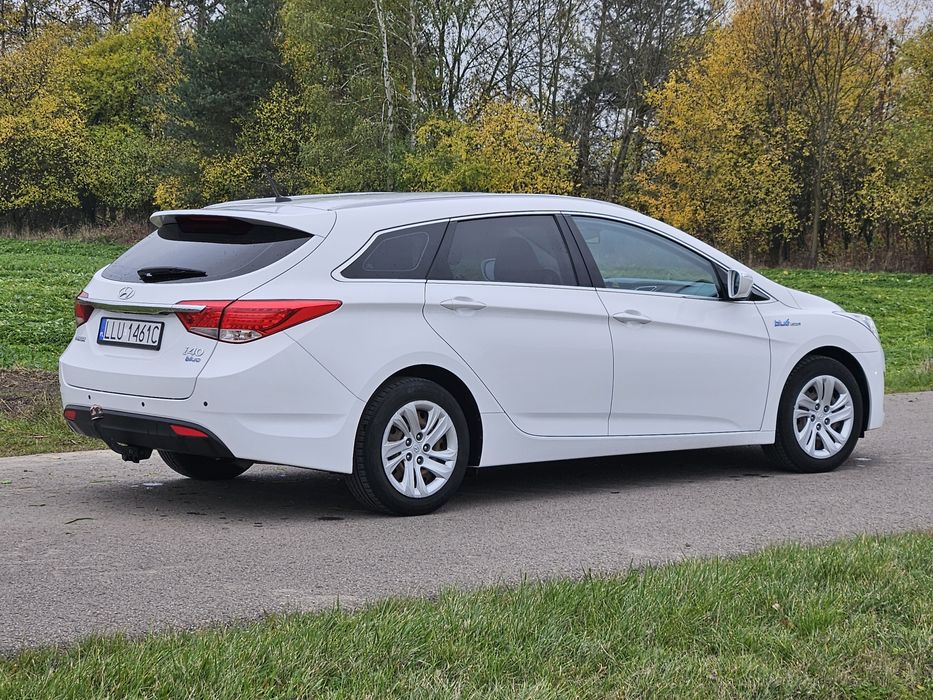 Hyundai i40 2015r. 1.7 Crdi