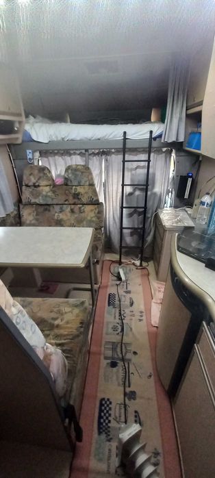 Autocaravana Fiat Ducato