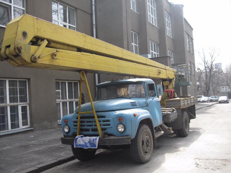 Продам Автовышку ВС22 Зил130