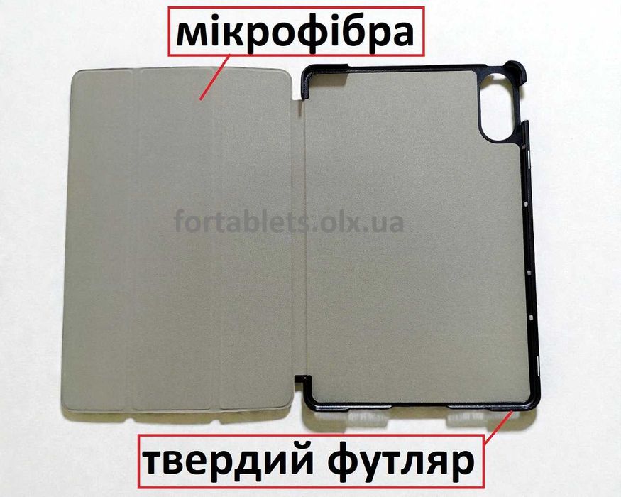 Розумний магнітний чохол для Xiaomi Redmi pad 2 Pro (2025)