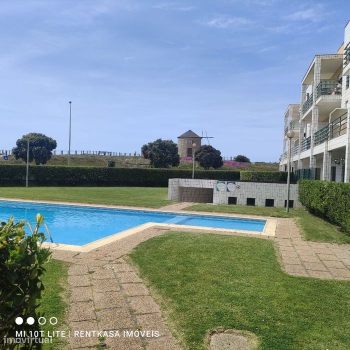 T1 em condominio fechado com piscina