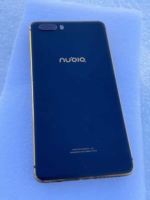 ZTE  Nubia   M2.