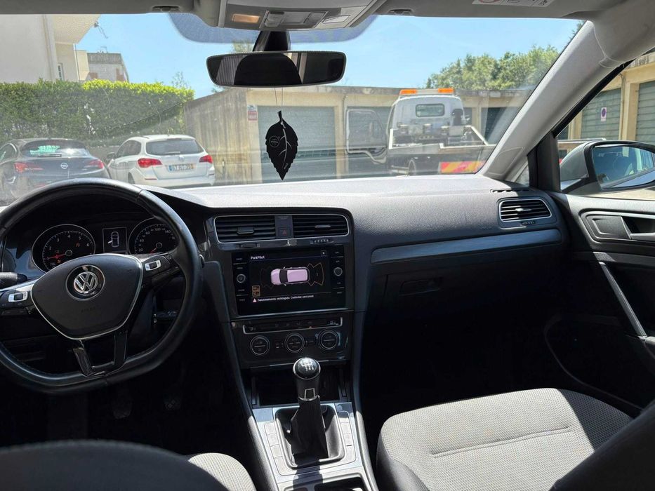 VW GOLF VII 1.0 TSI Confortline Gasolina