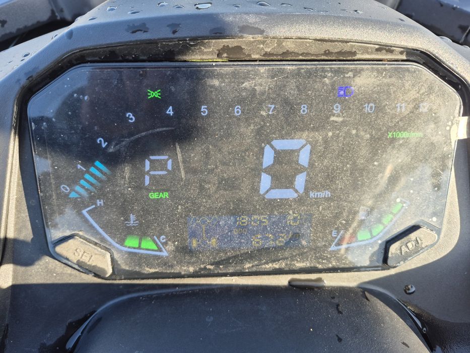 Sprzedam qlada  700 loncin