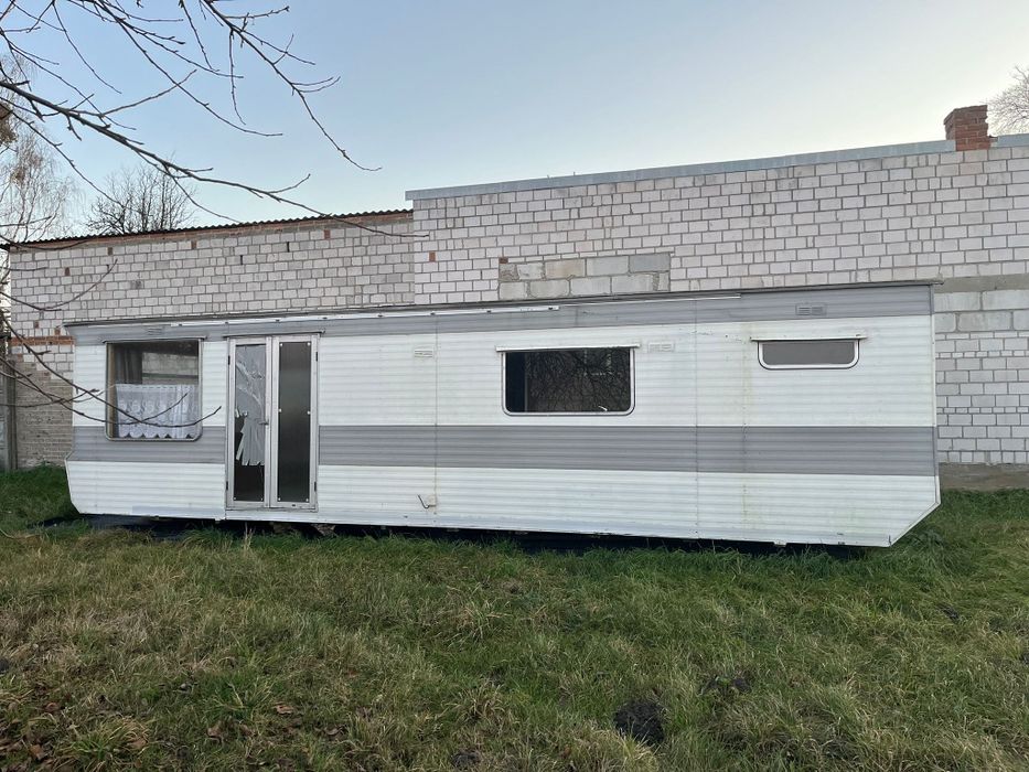 Domek Holenderski 3x9
