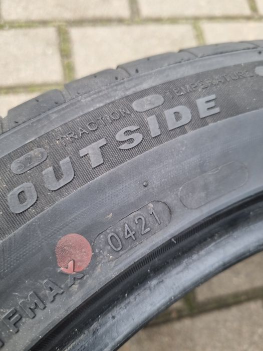 Opony letnie firemax 245/50/r18