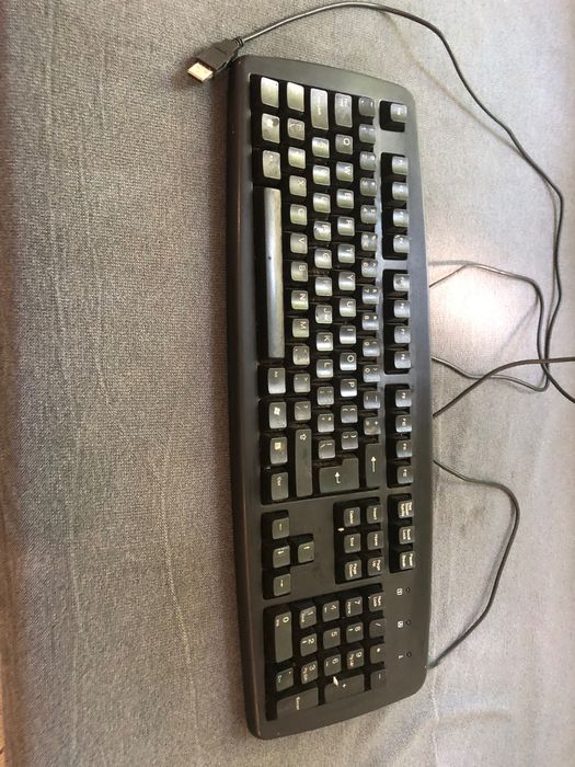 klawiatura przewodowa CHIC