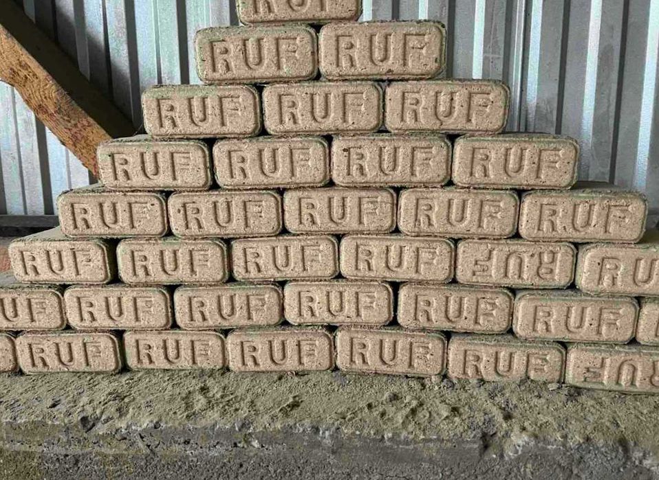 Вугілля брикети пелети тепло для будь якої системи