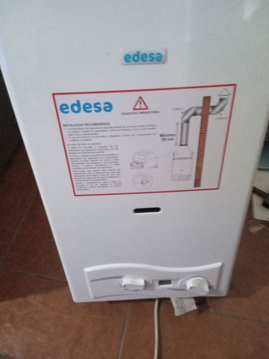 Vendo Esquentador