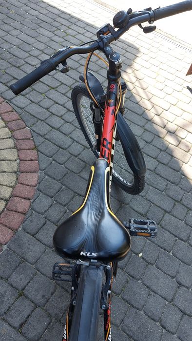 Kellys Viper 10 Bleck 26' super stan