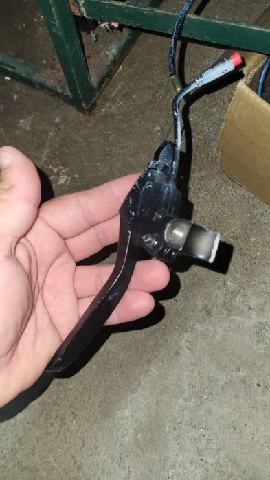 Iscooter ix5s para peças