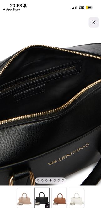 Сумка Valentino Zero Re