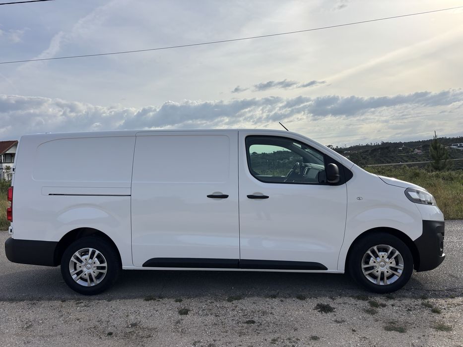 Opel vivaro  2.0 hdi cx automatica 89k