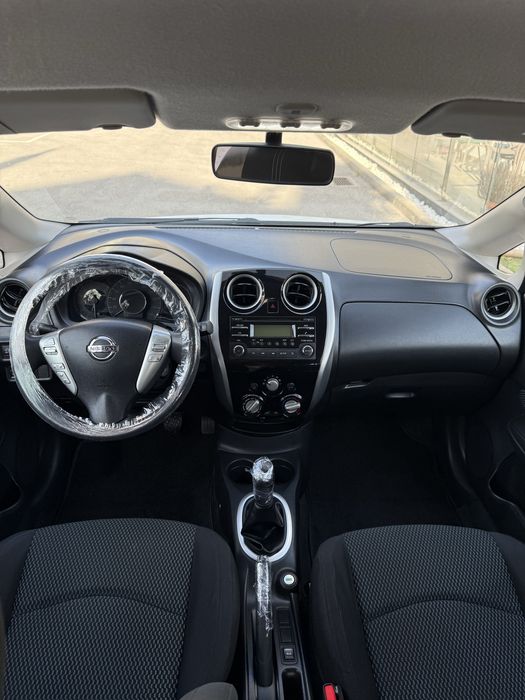Nissan Note Nacional • 1.2 Gasolina • Bem Estimado • Apenas 84 mil km • Revisado • IPO 2027 • Economico • Pneus Novos