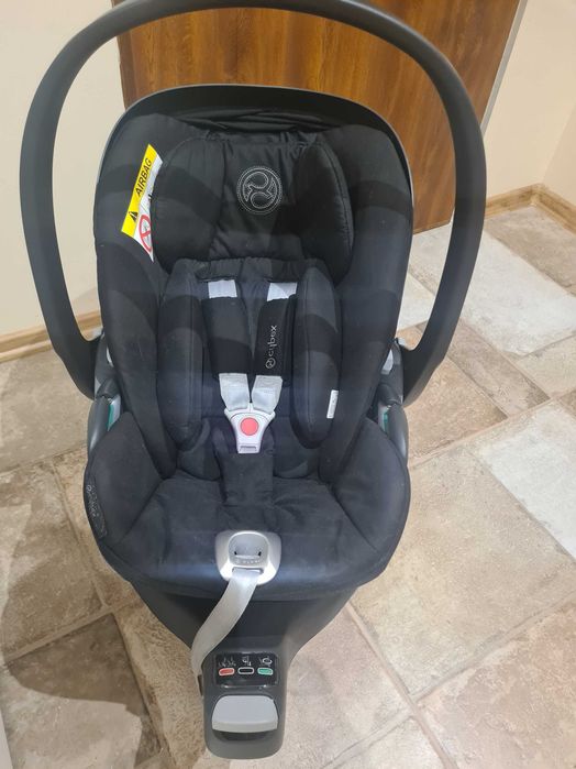 Cybex cloud + baza