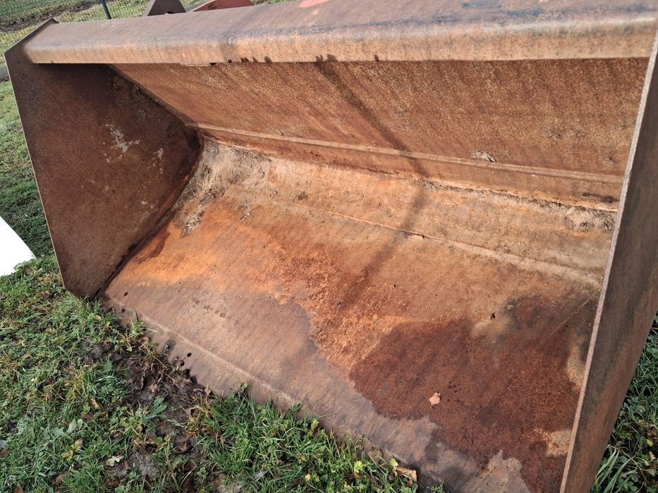 Łyżka 230 cm do ładowarki