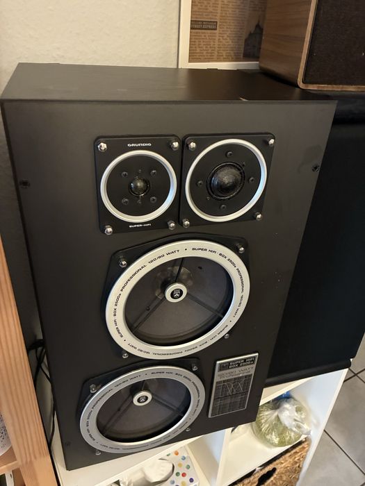 Kolumny Grundig 2500a professional - sprzedam