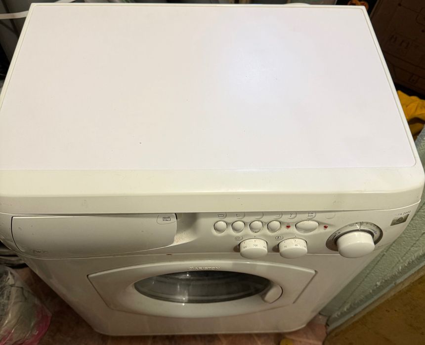Пральна машина Ariston ALS 109X