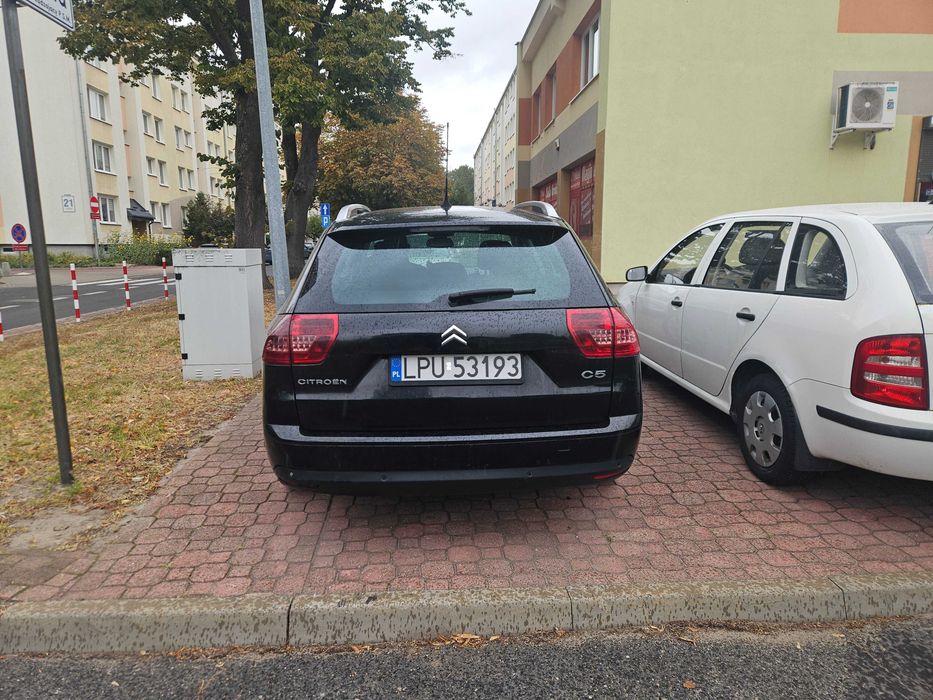 Citroen C5 2.0 HDI