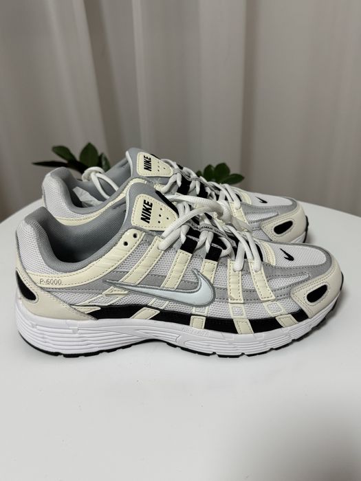 Nike P-6000 білі