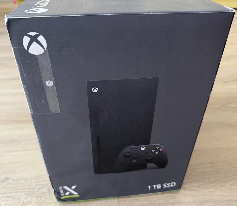 Xbox Series X 1TB